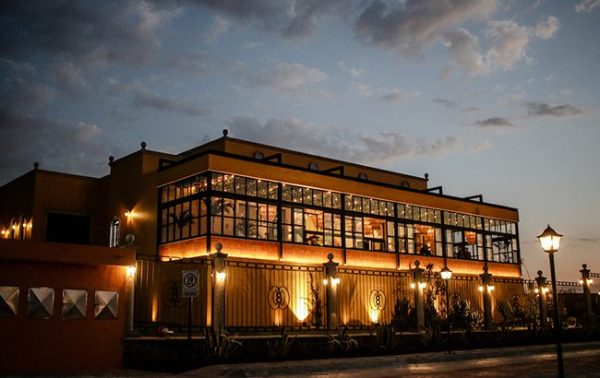 Ocho Tequila opens new brand home