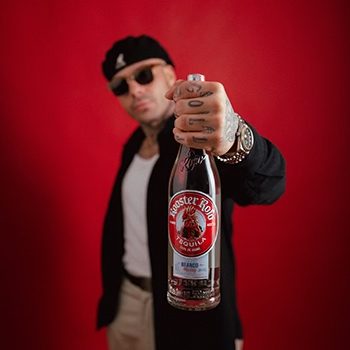 Rooster Rojo Tequila's new Southern Europe brand ambassador