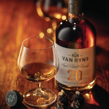 Van Ryns Brandy