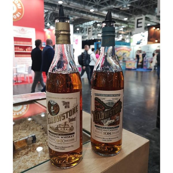 Yellowstone makes its first American single malt