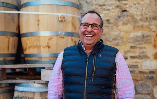 A drink with… Dave Smith, Oxford Artisan Distillery