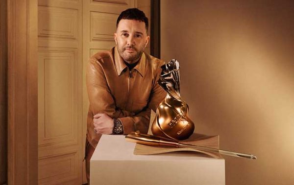 Hennessy partners with designer Kim Jones