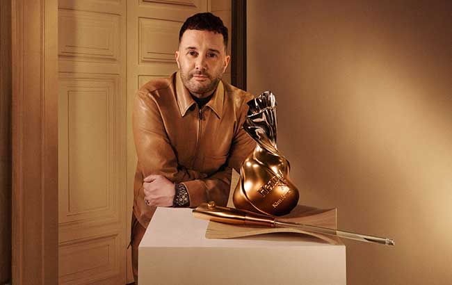 Hennessy partners with designer Kim Jones - The Spirits Business