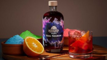 Top 10 cocktail recipes in March