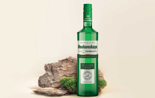 Moskovskaya Vodka