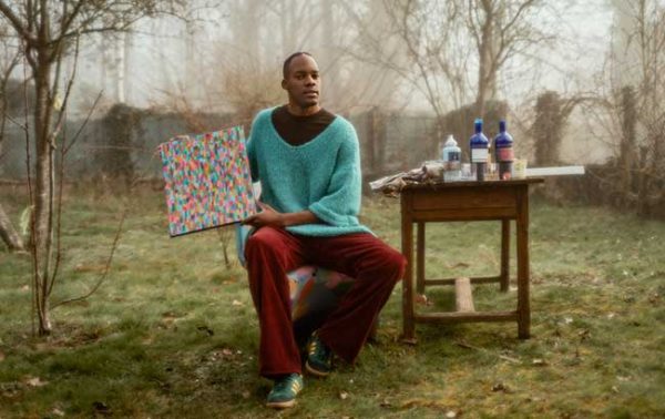 Waterford creates new Cuvée with artist