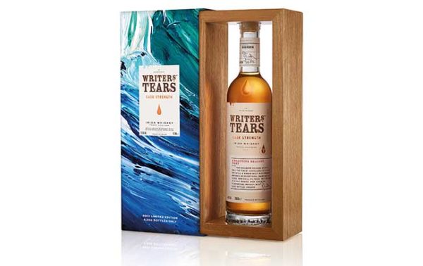 Writers’ Tears debuts 2023 Cask Strength