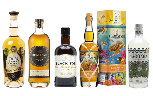 award-winning rums