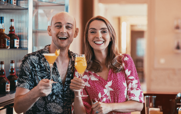 The Three Drinkers returns for third series