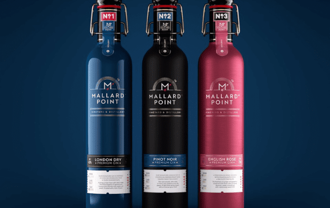 Mallard Point gin