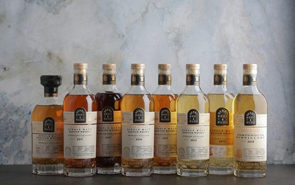 Berry Bros debuts spring spirits range