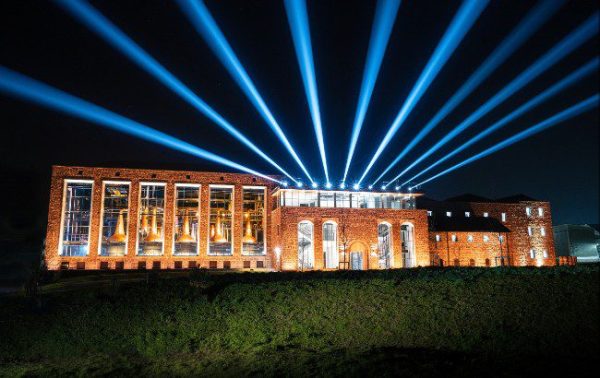 The changing face of distillery brand homes