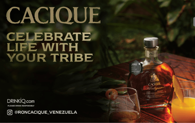 award-winning rum 