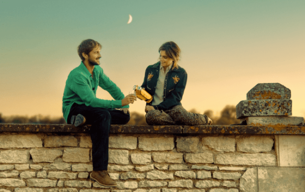 Emma Watson debuts Chablis-inspired gin