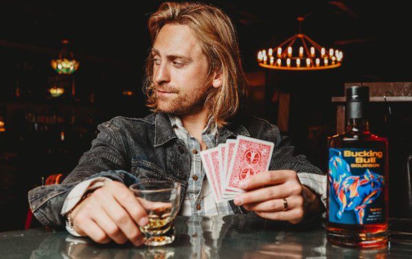 SB meets… Eric Nelsen, Bucking Bull Bourbon
