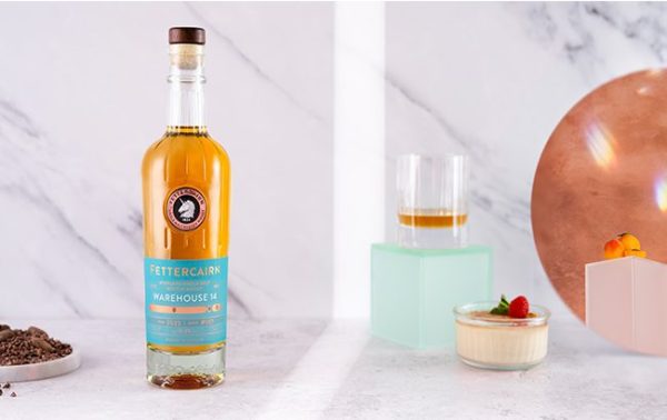 Fettercairn completes Warehouse Collection