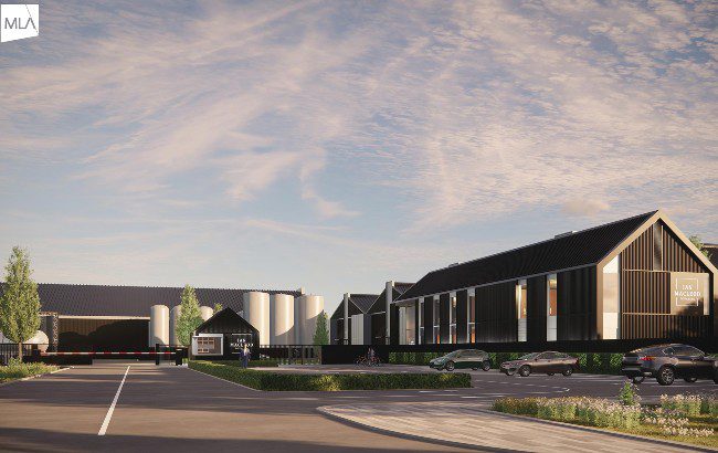 Ian Macleod Distillers warehouses