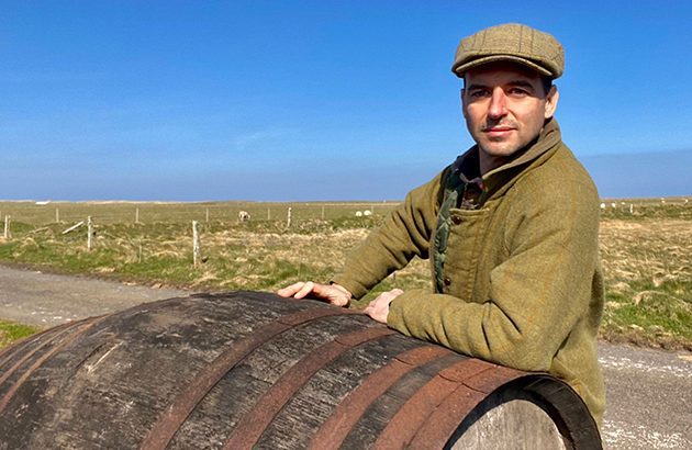 Orkney whisky makers clash over ‘first’ claim