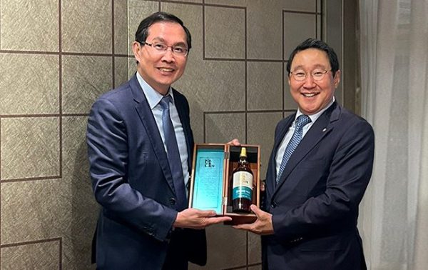 Kavalan sales soar 169% in South Korea