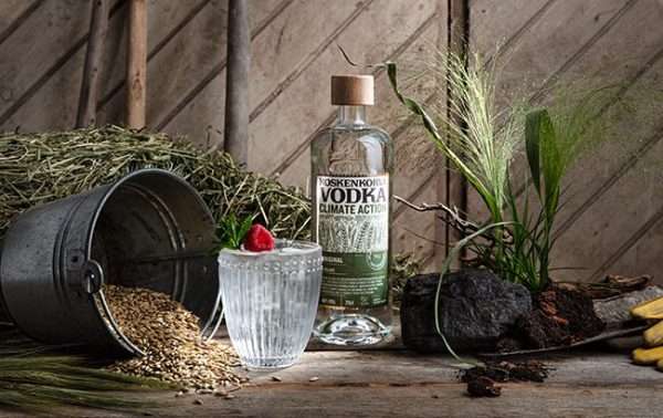 Koskenkorva aims to be world’s most sustainable vodka