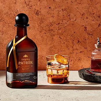Patrón Ahumado Reposado