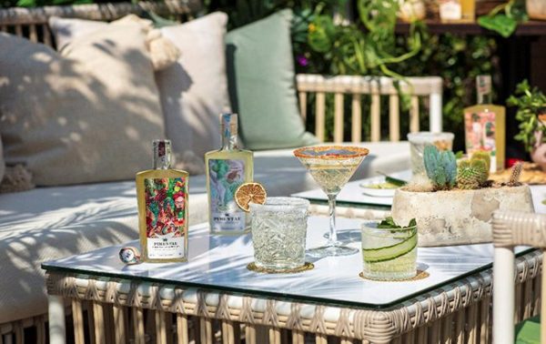 Distill Ventures backs five drinks brands