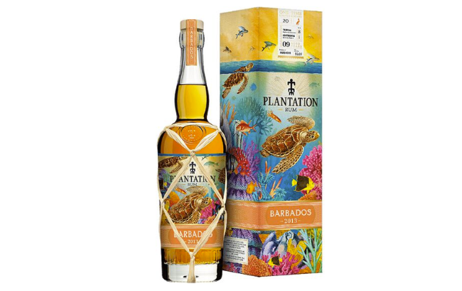 award-winning rum 