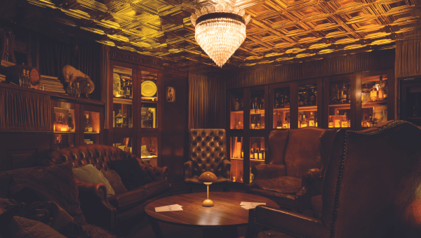 Cocktail chat: Ruby, Copenhagen