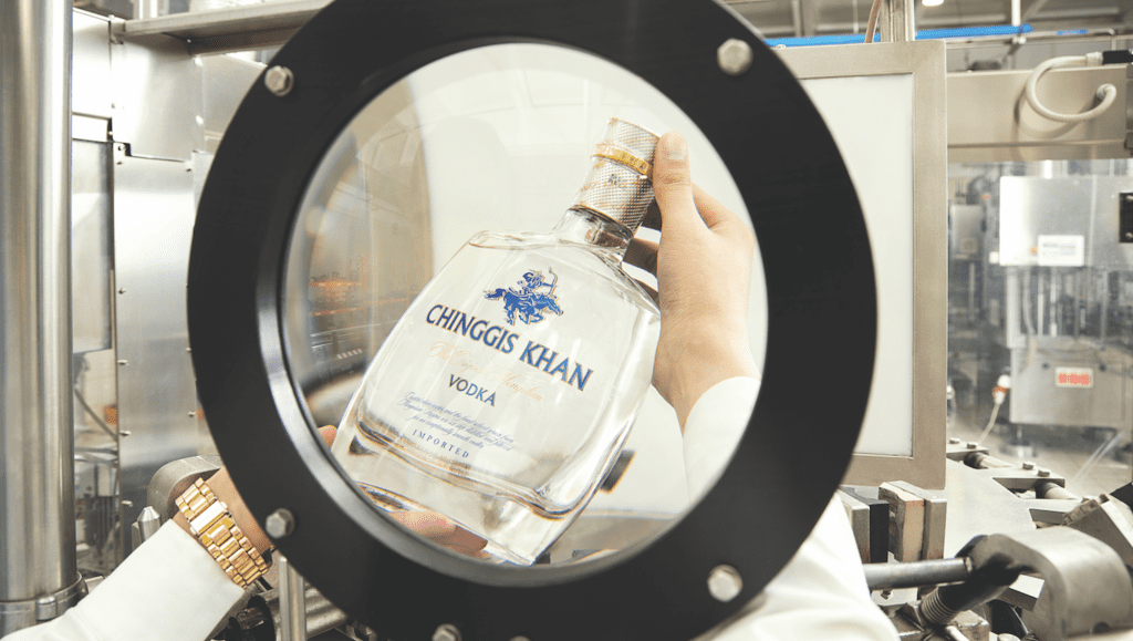 APU Company: building a global empire - The Spirits Business