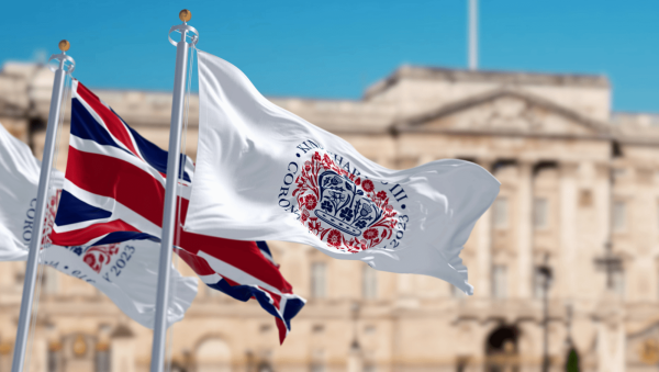 How spirits brands are marking the coronation