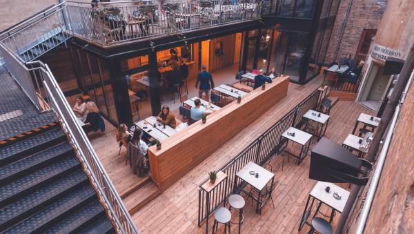 Cocktail chat: Himkok’s Scandi twist