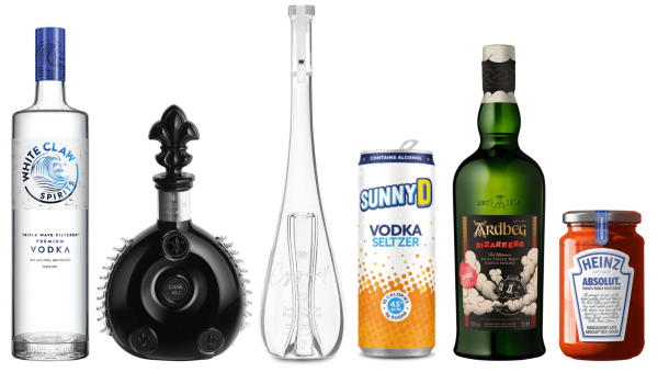 Top 10 spirits launches in March 2023