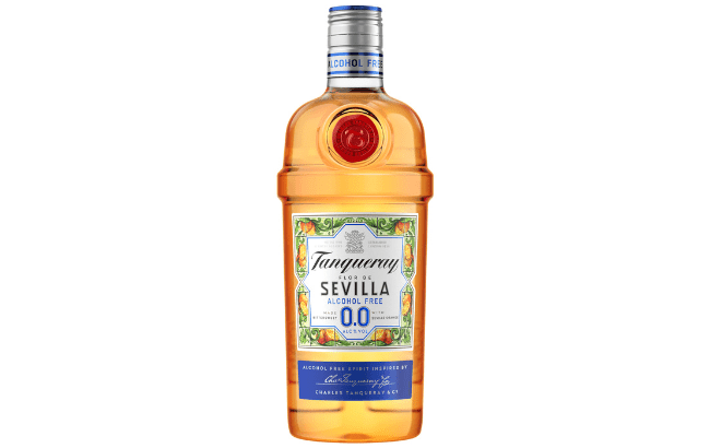 Tanqueray Flor de Sevilla 0.0% 