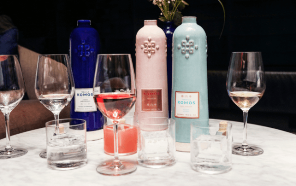 Komos Tequila launches in UK