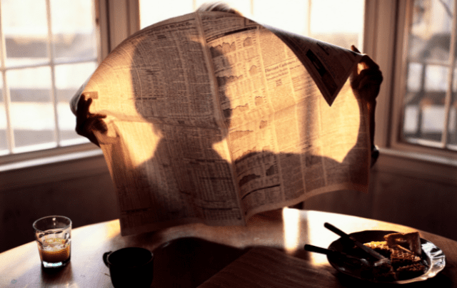 Most read August