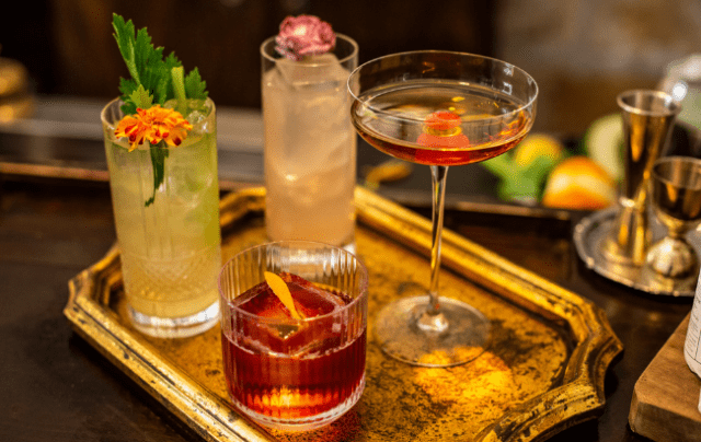 Lecce Cocktail Week