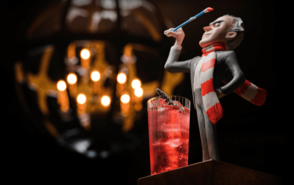 Scarfes Bar launches anniversary menu