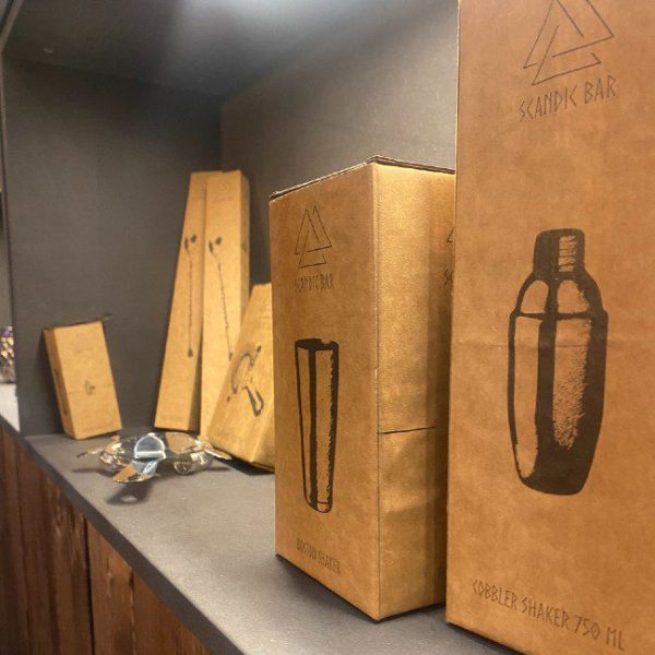 Scandic Bar: elevating bartending with Scandinavian style and quality