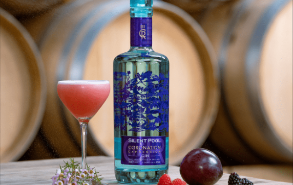 William Grant buys Silent Pool Gin