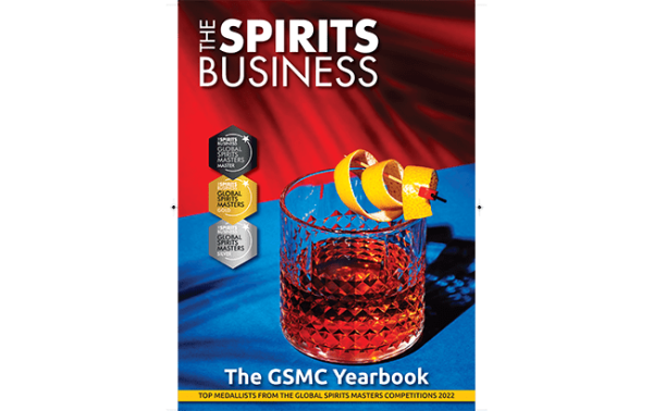 The Spirits Business launches The GSMC Yearbook