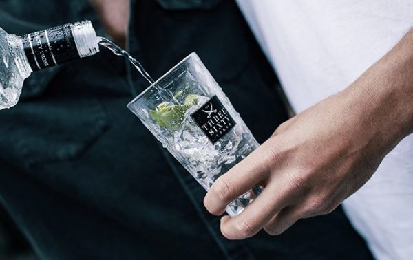 Three Sixty Vodka leads in Germany