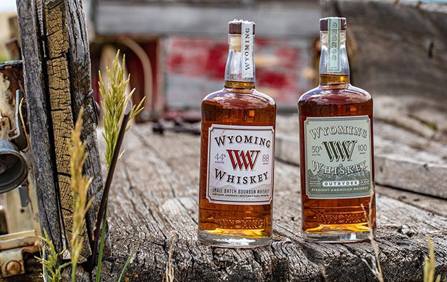 Wyoming Whiskey