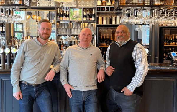 Distribution agency DrinksOne launches