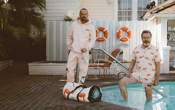 Dos Hombres launches merchandise