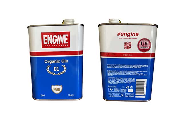 Engine Gin