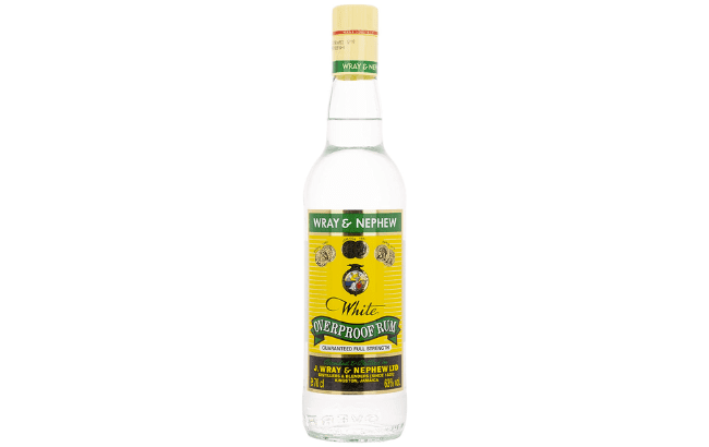 wray and nephew Rum