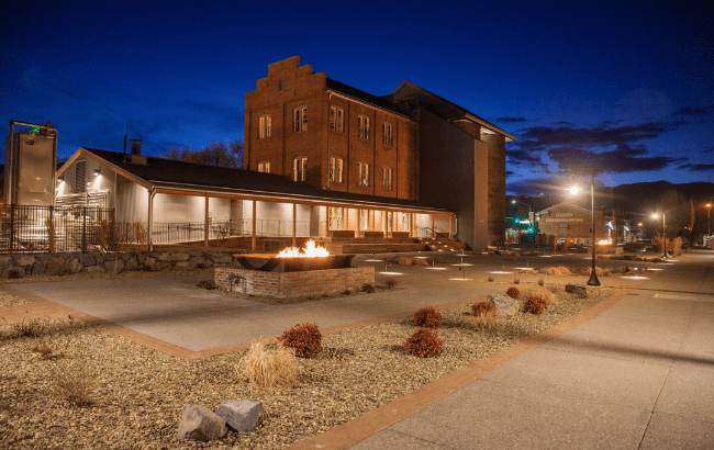 Family Foley Wines Minden distillery