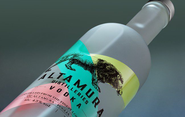 Altamura Vodka UK