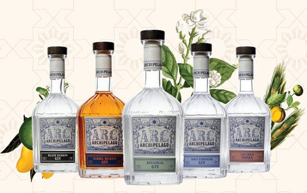 Full Circle Craft Distillers takes Philippine gin to US