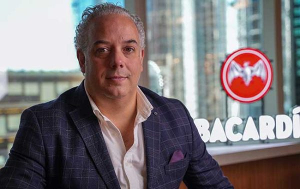 Bacardi appoints new managing director